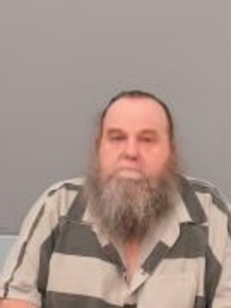 Booking photo of John Bowers