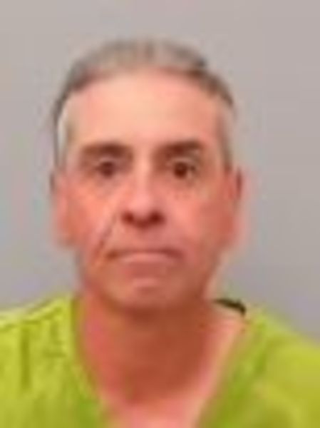 Booking photo of Thomas Redmond