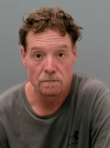 Booking photo of David Cody
