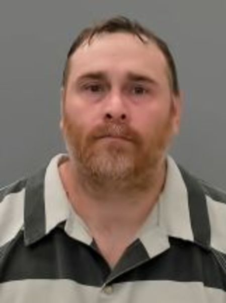 Booking photo of Brandon Russell