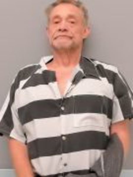Booking photo of Mickey Worley