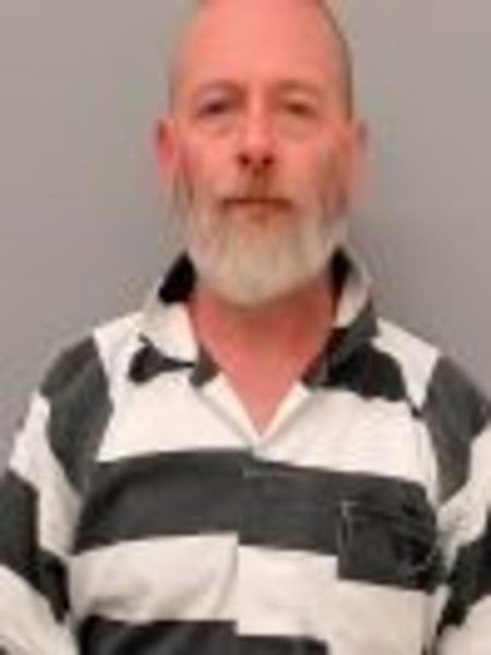 Booking photo of Donald Sinicki