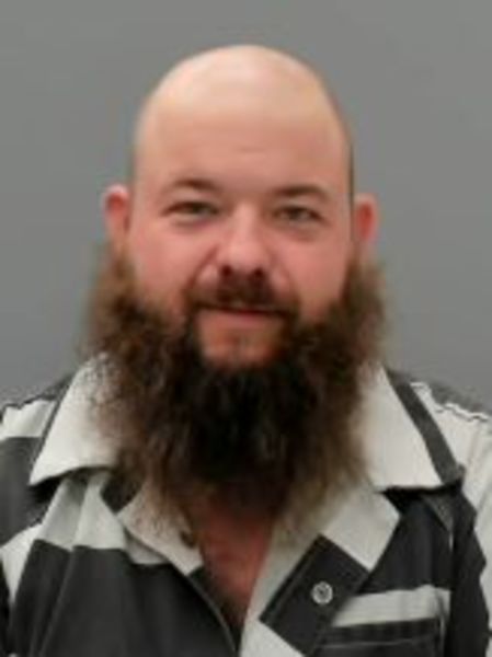 Andrew Gentry booking photo