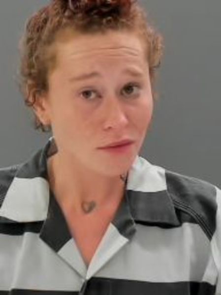 Tasia Coclough booking photo
