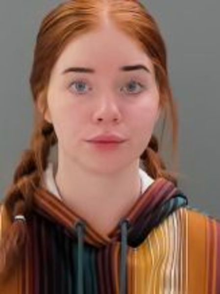 Savannah Brickey booking photo