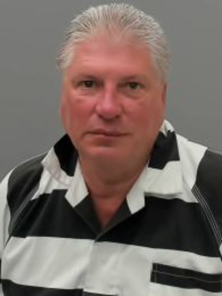Larry Gullion booking photo