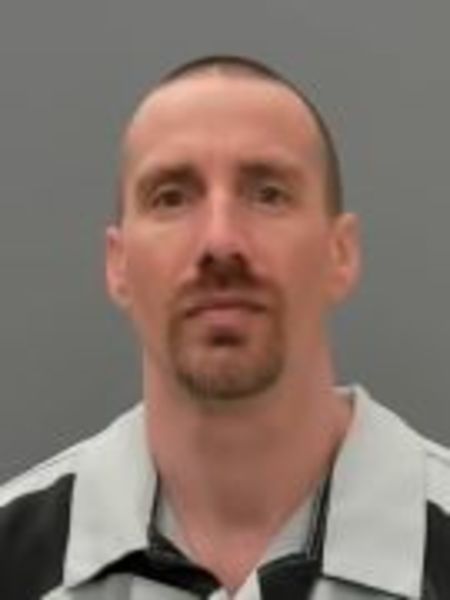 Joshua Nelson booking photo