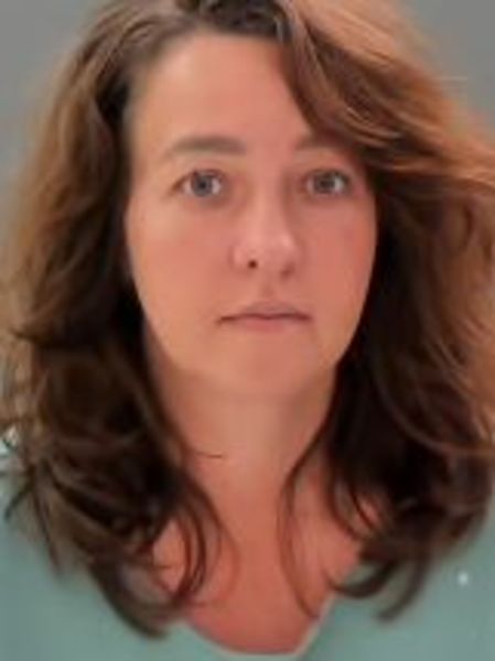 Ashley Russell booking photo