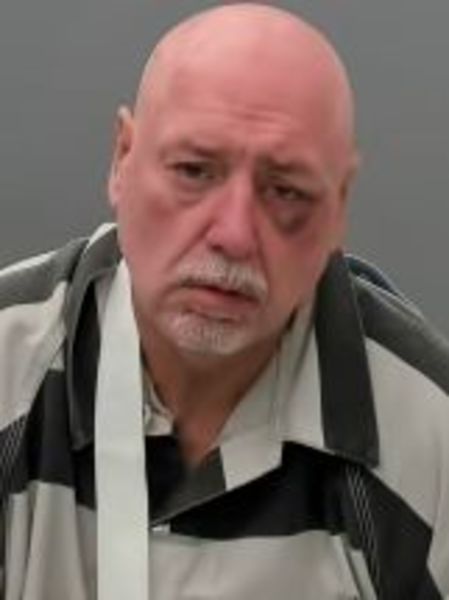 Jerry Lowe booking photo
