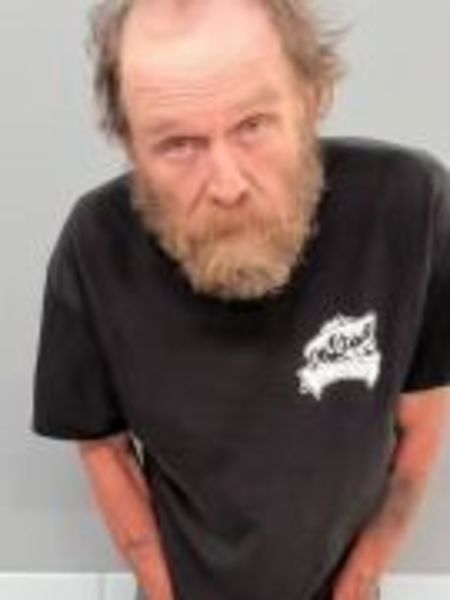 Booking photo of Thomas Jones