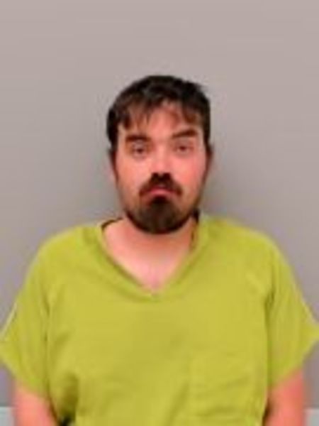Scott Johnson booking photo