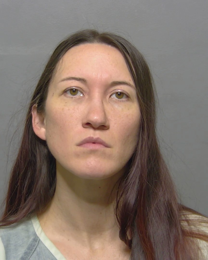 Booking photo of Jessica Featherston
