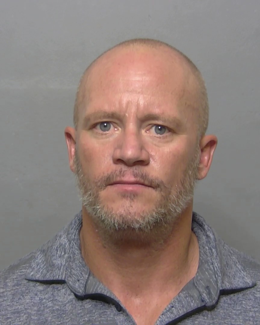 Booking photo of Joseph Garitta