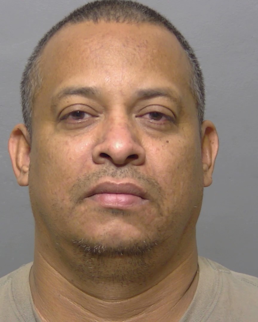 Booking photo of Cristobal Garcia