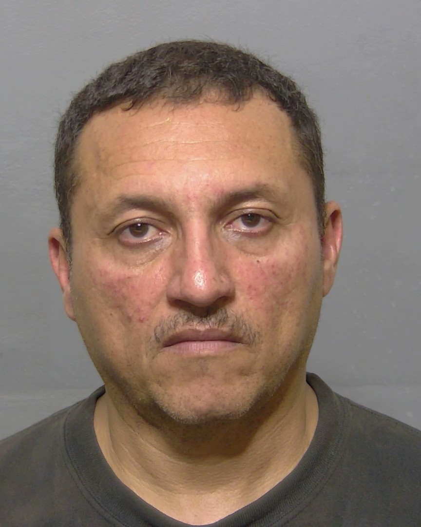 Booking photo of Victor Murillo Machigua