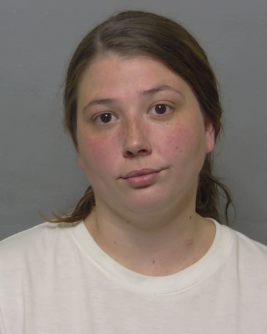 Booking photo of Chasity Stewart