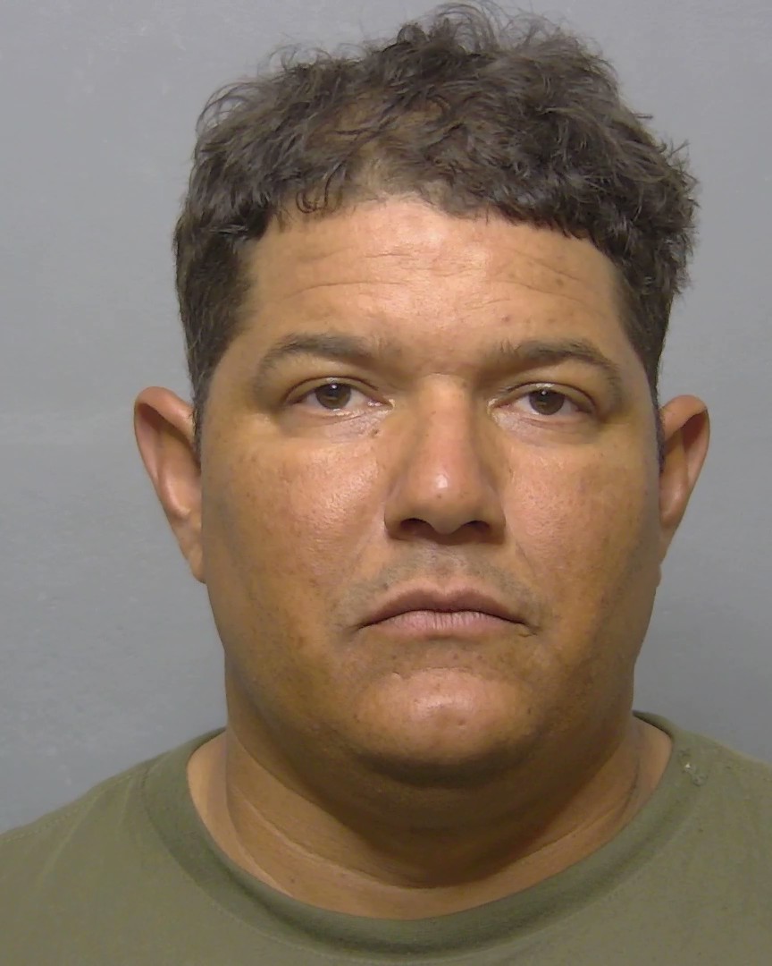 Booking photo of Gonzalo Escalona Brizuela