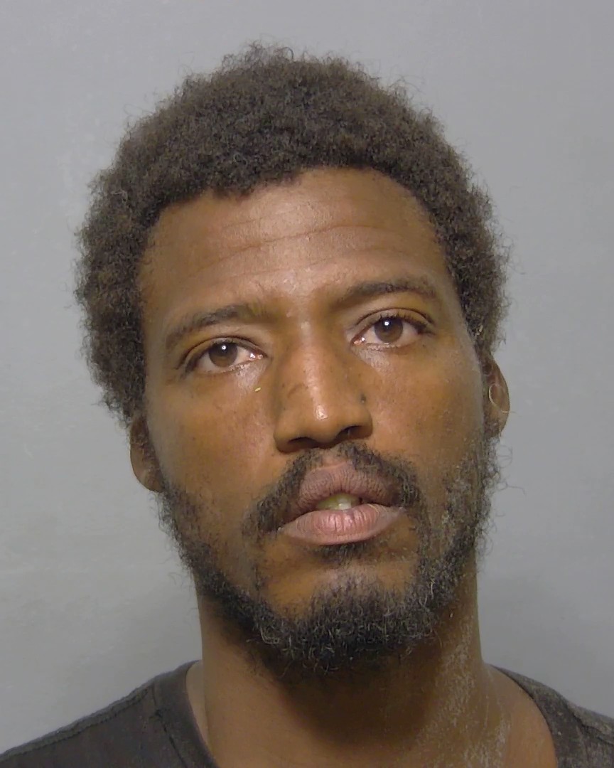 Booking photo of Elliott Joyce