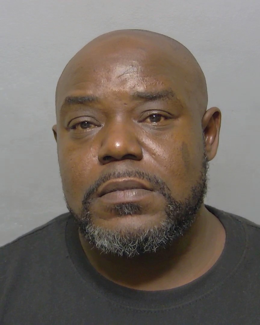 Booking photo of Willie Parris