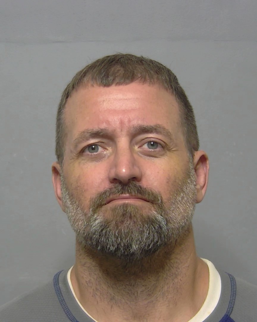 Booking photo of Dwight Southerland