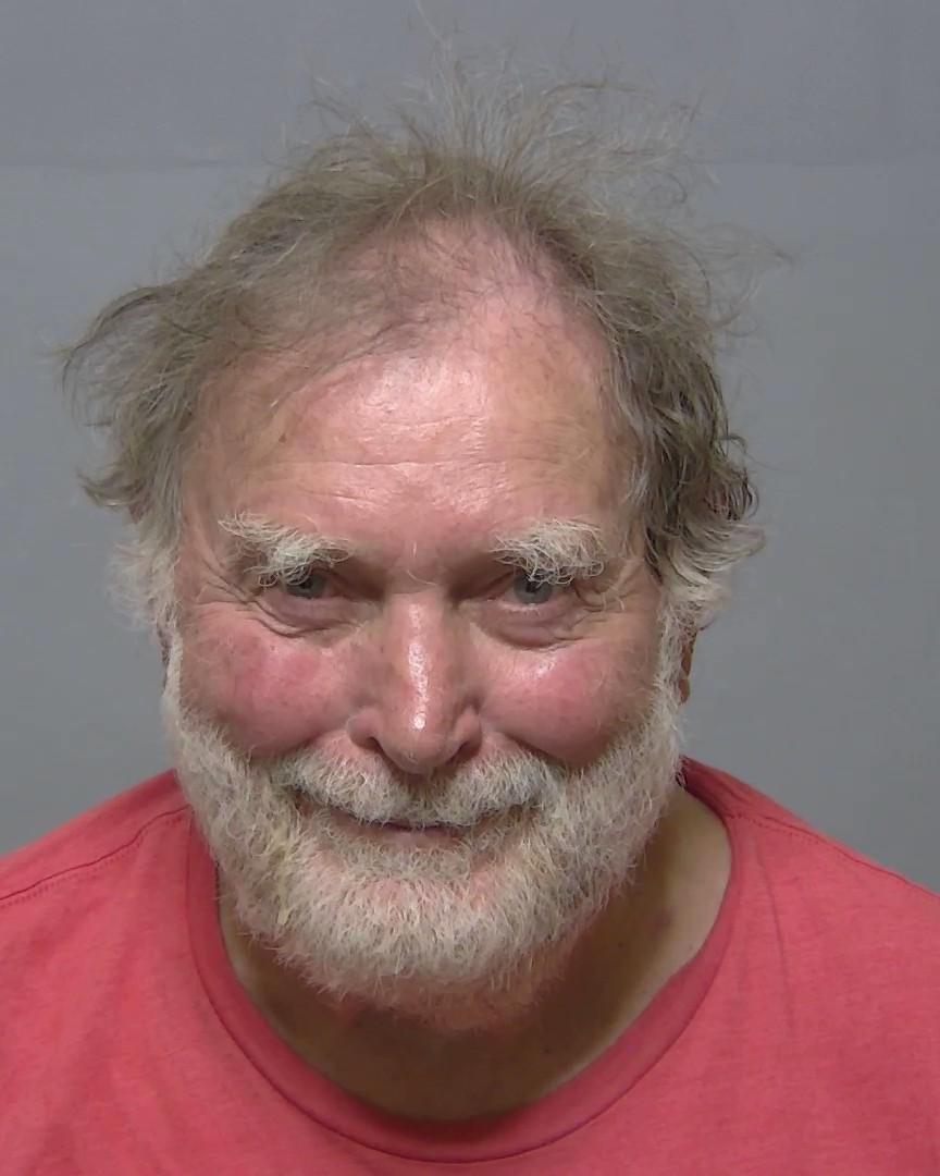 Booking photo of Peter Mahovlich