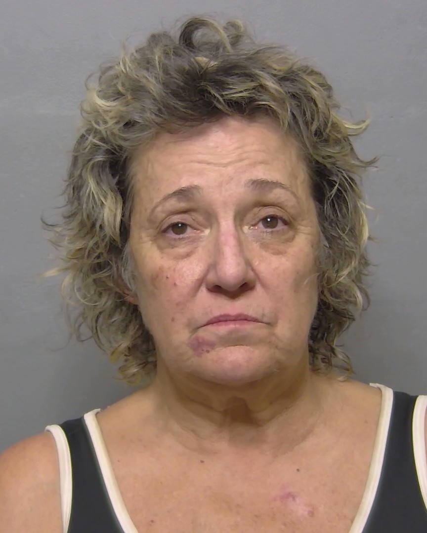 Booking photo of Barbara Canaday