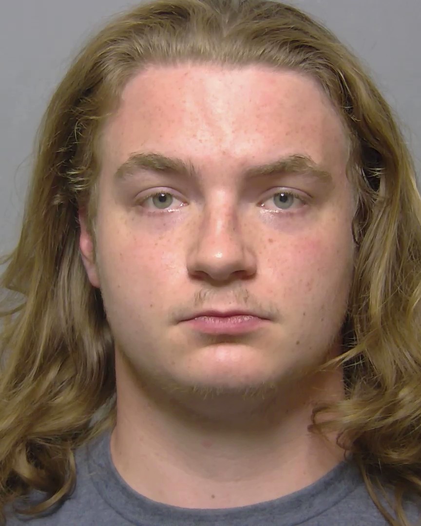 Booking photo of Landyn Spearman