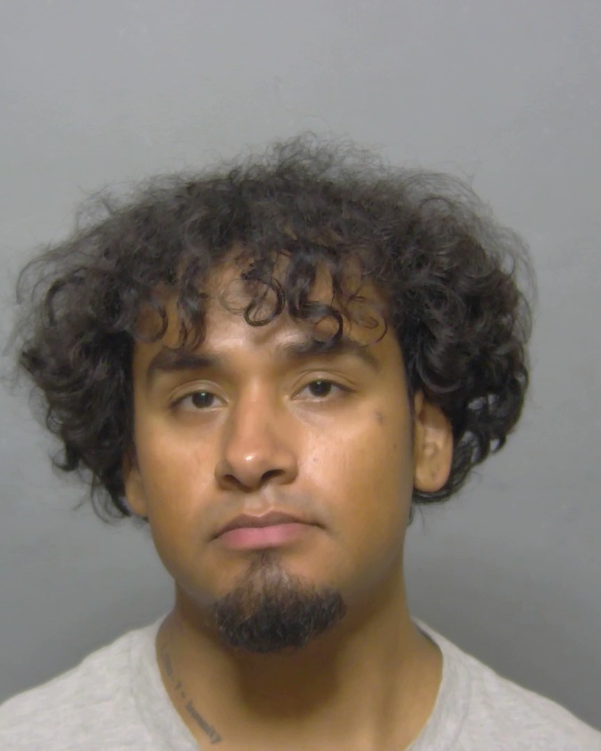 Booking photo of Jose Hernandez Barbiere