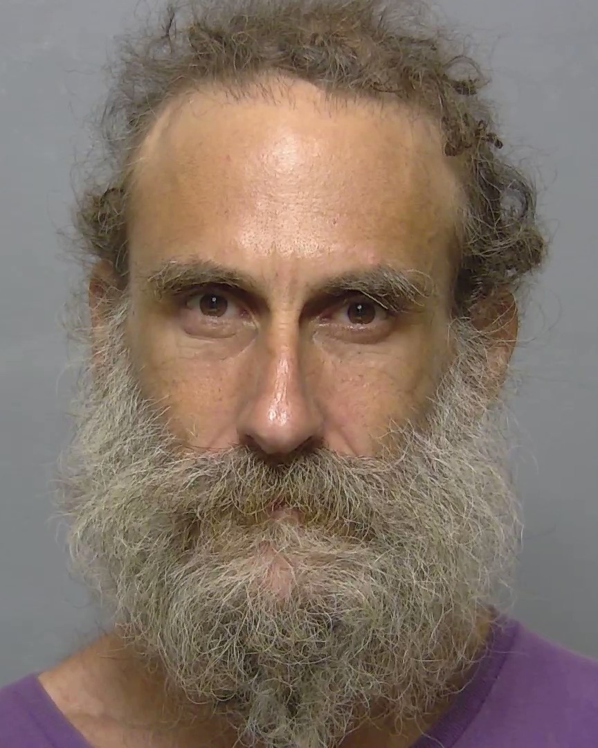 Booking photo of Ryan Kronengold