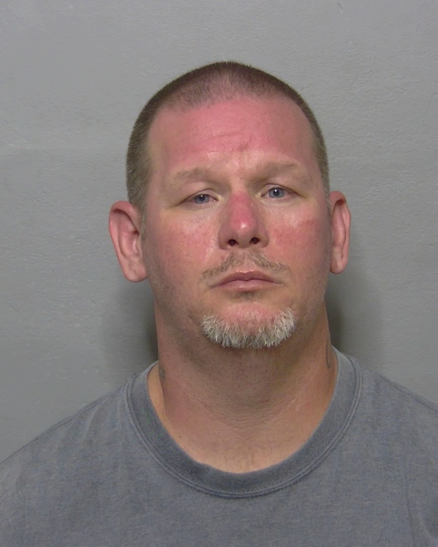 Booking photo of Kenneth Windham