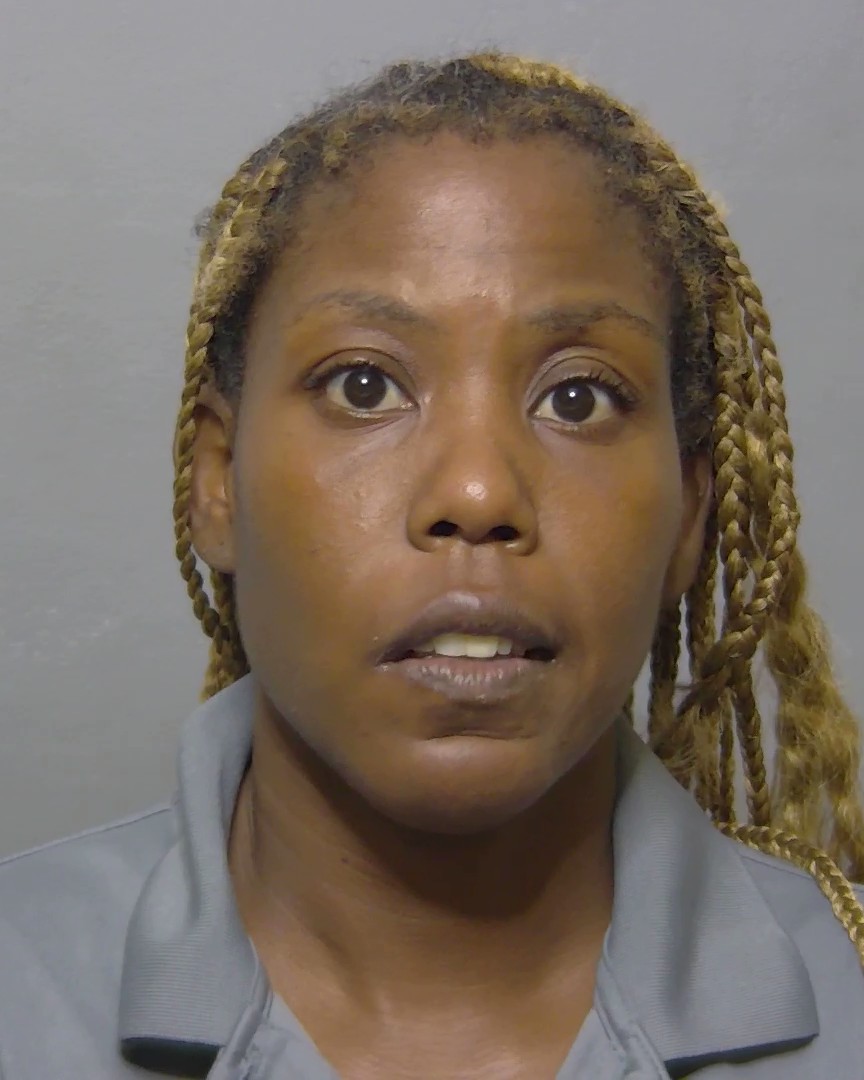 Booking photo of Sarita Abraham