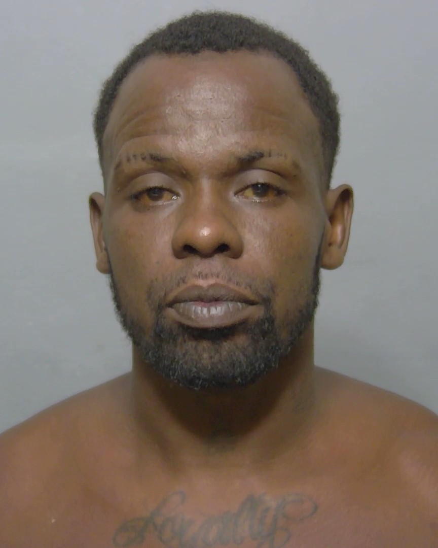 Booking photo of Sid Mccook