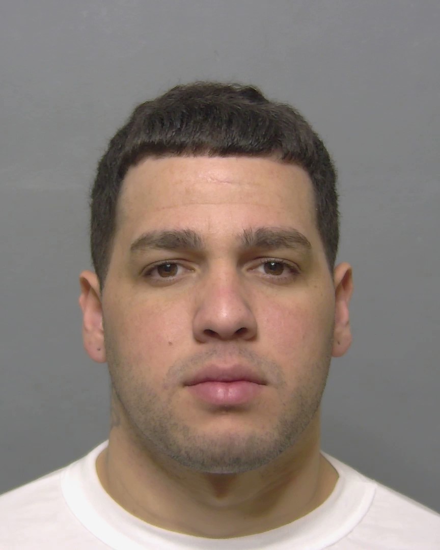 Booking photo of Reinaldo Rodriguez Crespo
