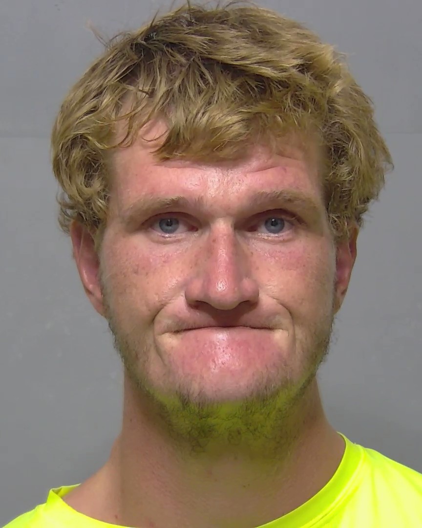 Booking photo of Thomas Brandhuber