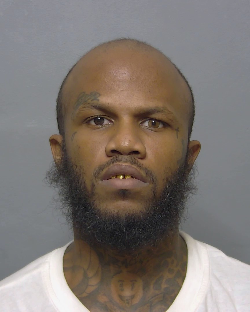 Booking photo of Luveaches Moore