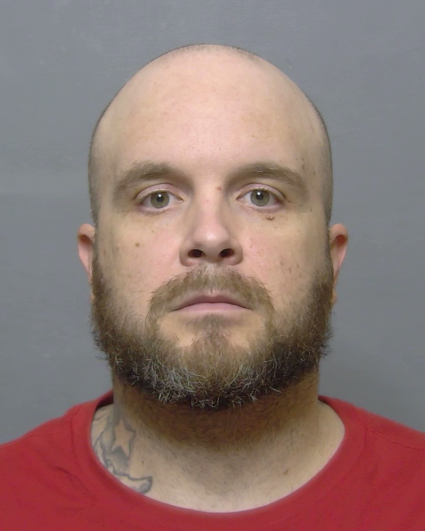 Booking photo of Kyle Flowers