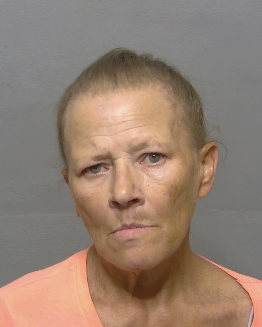 Booking photo of Rhonda Soden