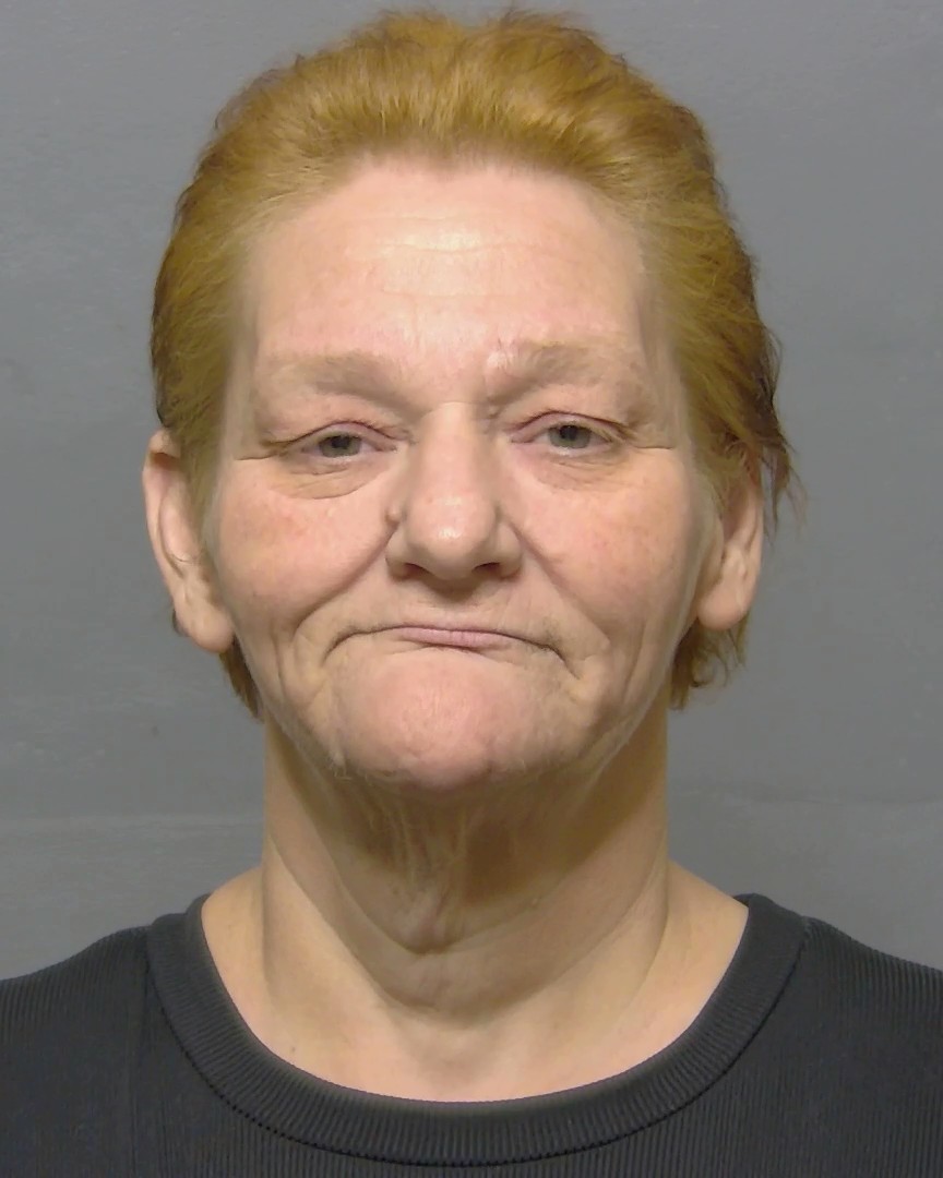 Booking photo of Danielle Brothers