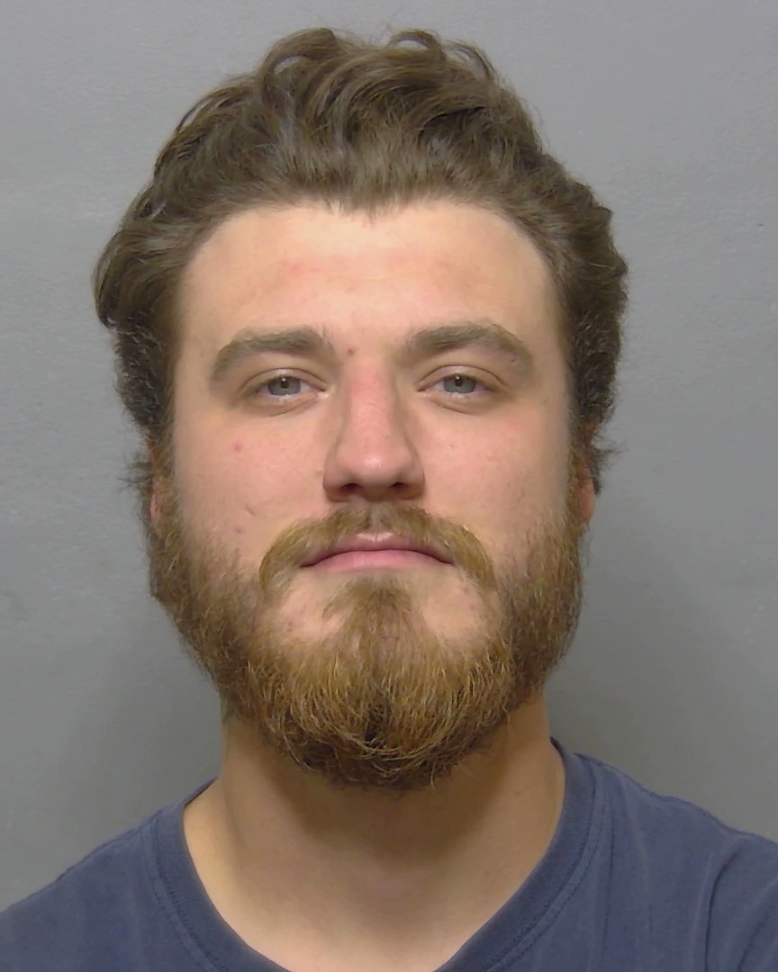 Booking photo of Colby Benedetti