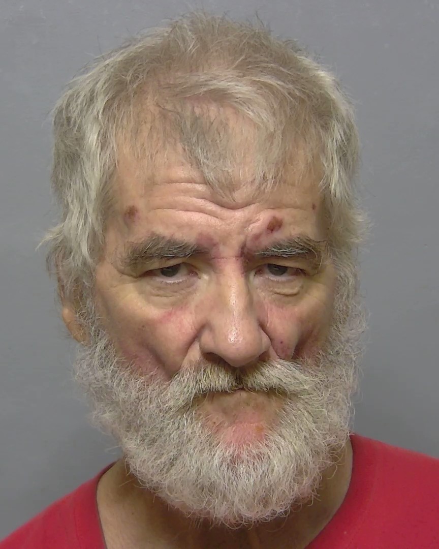 Booking photo of Randy Scott