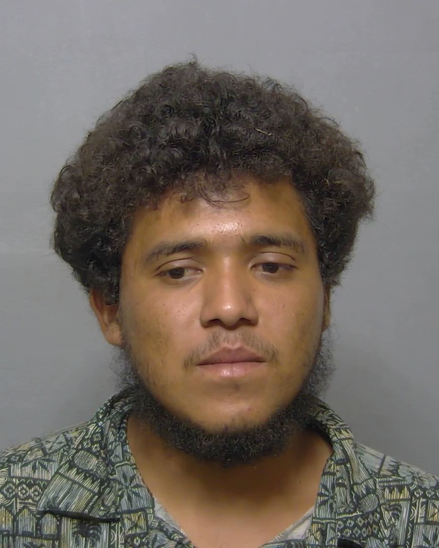 Booking photo of Antonio Anaya