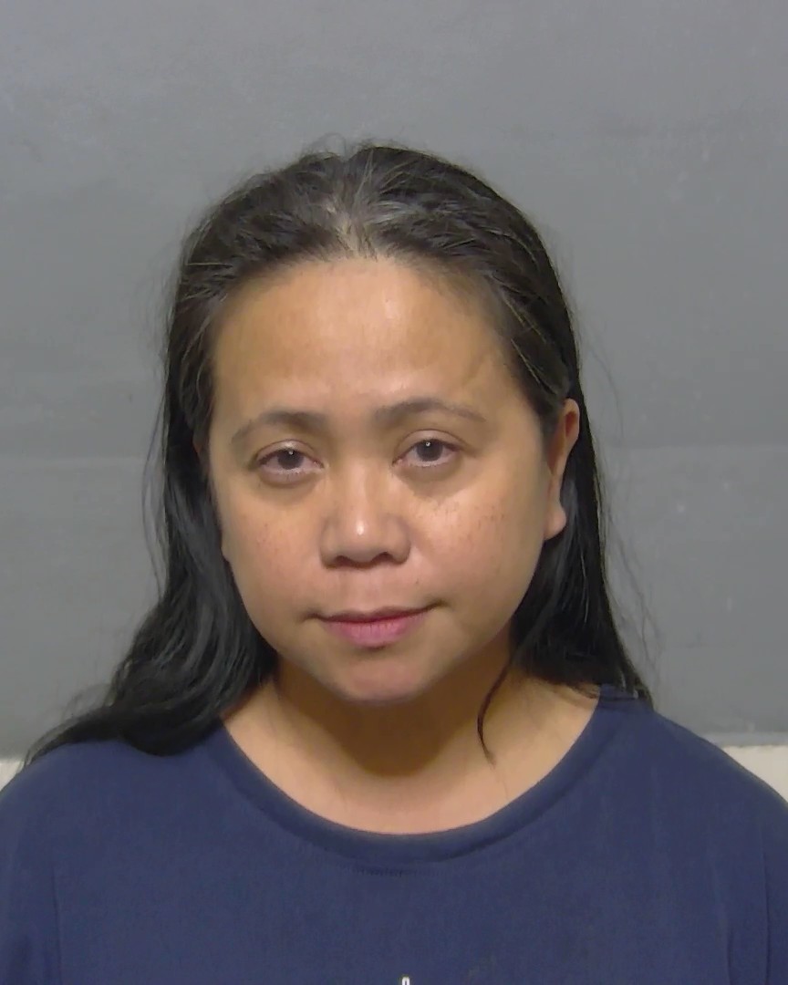 Booking photo of Haide Brewer