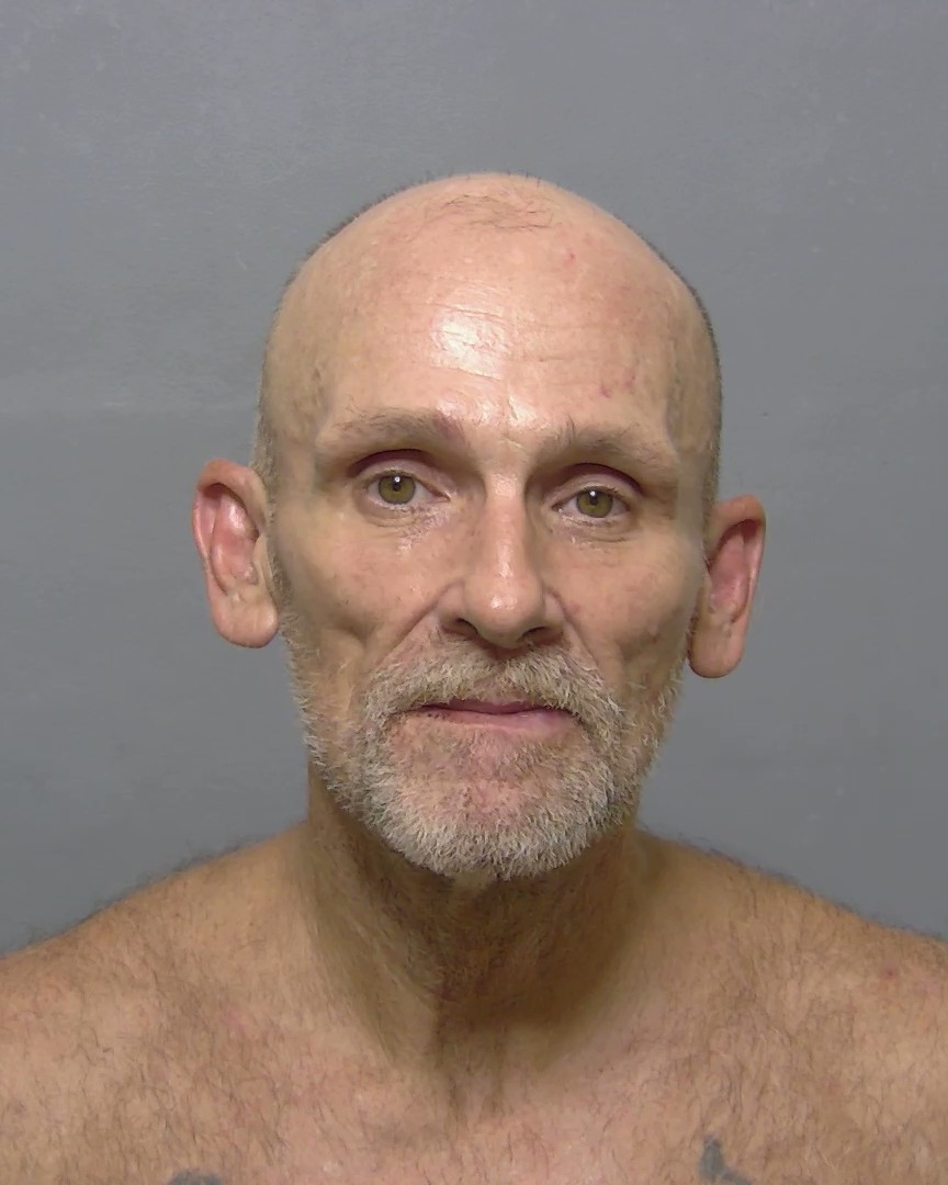 Booking photo of Mechael Mcabee