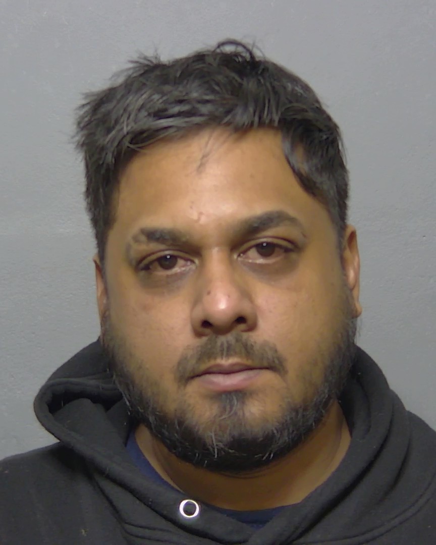 Booking photo of Dhanan Ganpat