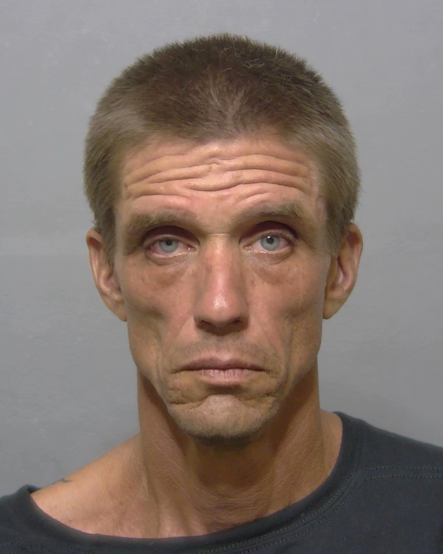 Booking photo of Matthew Sukovich