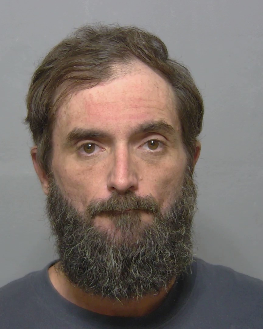 Booking photo of Brandon Mayse
