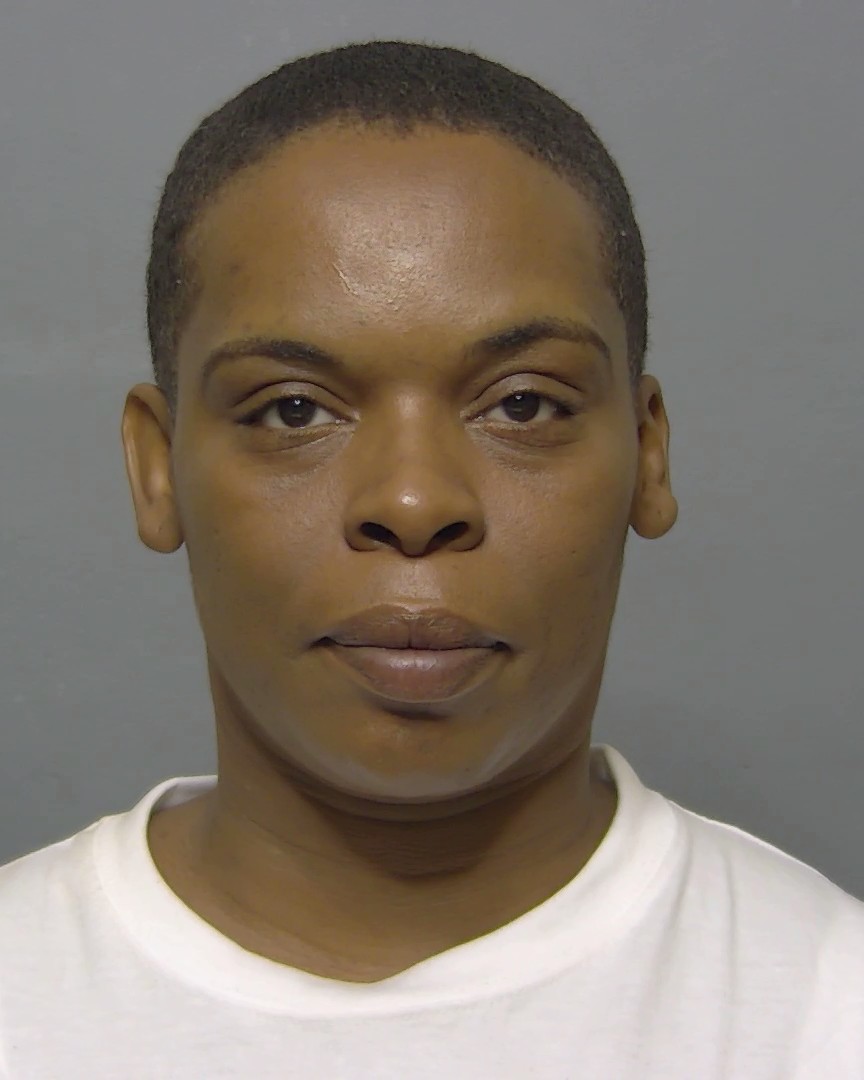 Booking photo of Tiffany Mccoy