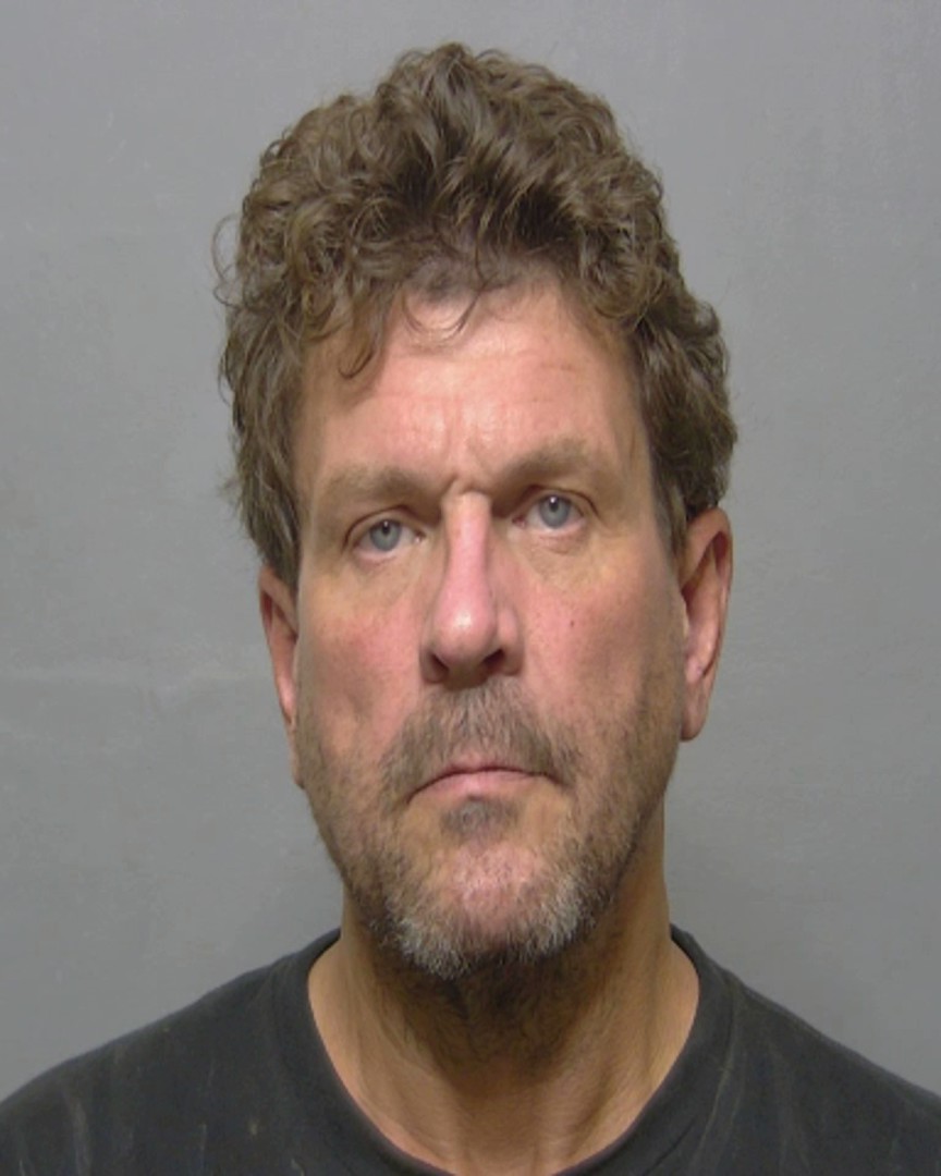Booking photo of Jason Dunaway
