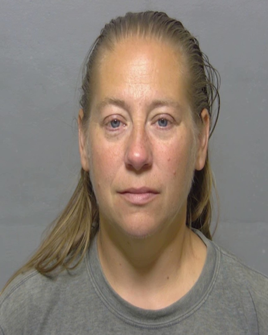 Booking photo of Geneva Clements