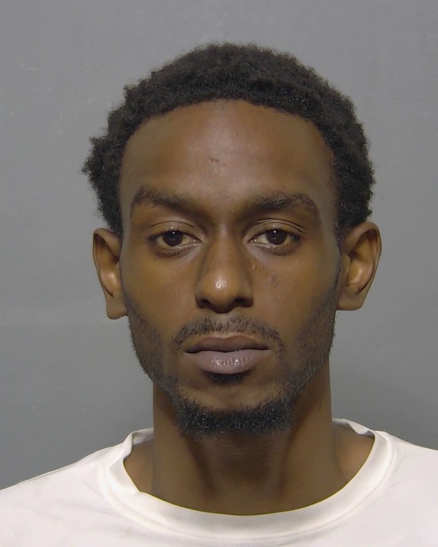 Booking photo of Byrin Buggs